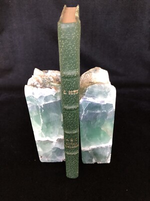 Extremely Rare Leather-Bound Texts on Brazilian Cinema - Historically Important-image