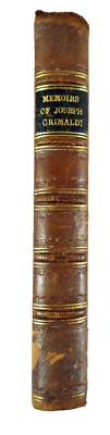 Memoirs of Joseph Grimaldi, Charles Whitehead, 