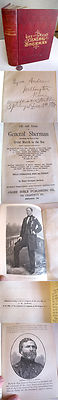 LIFE & DEEDS Of GENERAL SHERMAN,1891,Henry Davenport Northrop,Illust-image