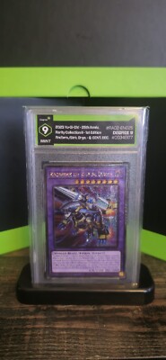 Rindbrumm the Striking Dragon (Quarter Century Secret Rare) RA02-EN025 25th...-image