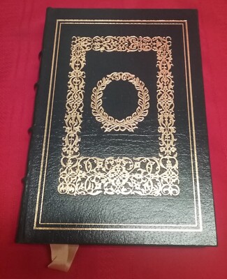 1989 Self-Consciousness by John Updike, Easton Press Fine Leather Edition SIGNED-image