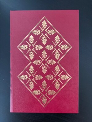 Yankee From Olympus - Catherine Drinker Bowen Easton Press Collector's Leather-image