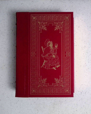 Life & Adventure of Martin Chuzzlewit by Charles Dickens,Oxford/Franklin Library-image