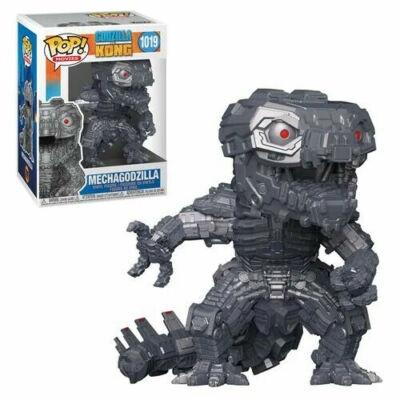 ✅🔥FUNKO POP! Godzilla vs Kong MECHAGODZILLA  #1019 - *IN HAND*-image