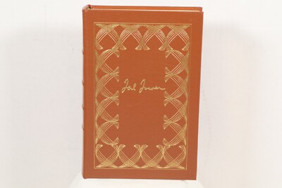 Easton Press Call Me Ted by Ted Turner Signed First Edition-image