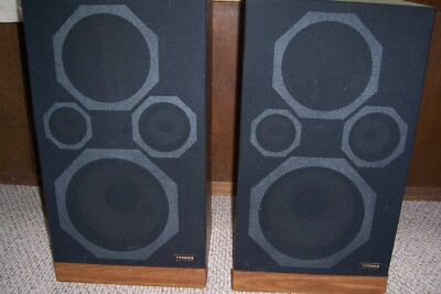 Two Vintage 27x15x11