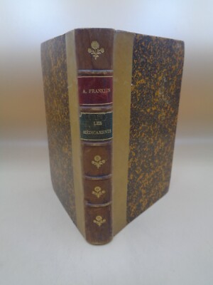 Alfred Franklin: The Private Life Of Yesteryear: The Medications 1891-image