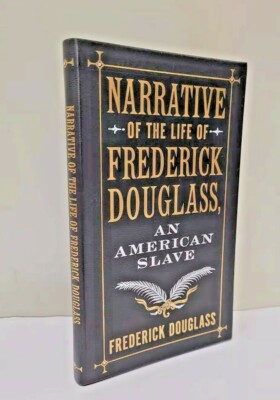 NARRATIVE OF THE LIFE OF FREDERICK DOUGLASS (Pocket Size) Bonded Leather ed. NEW-image