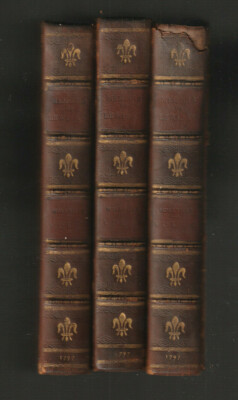 PRIVATE MEMOIRS RELATIVE TO THE LAST YEAR OF REIGN OF LEWIS THE SIXTEENTH. 1797-image