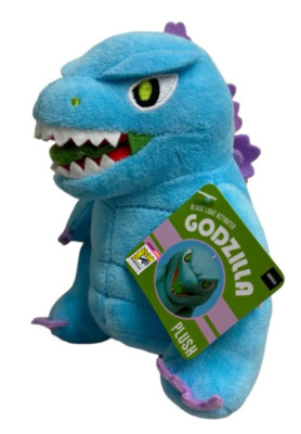 SDCC 2024 GODZILLA NEON BLUE 6