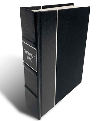 Charmed Life (Leather-bound) Diana Wynne Jones Hardcover Book-image