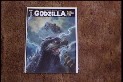 GODZILLA # 2 COMIC BOOK VF/NM IDW-image