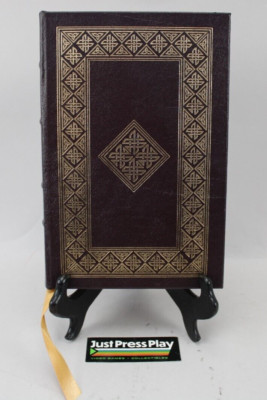 'TIS A Memoir Easton Press Leather Bound LE #1578/1600 Signed 1st Edition-image
