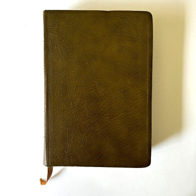 The Book of Life - System Bible Study - Zondervan - Leather Bound Enlarged 1978-image