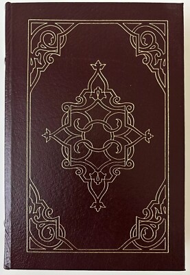 Easton Press Edison,  A Biography Matthew Josephson Leather-bound Hardcover VG-image