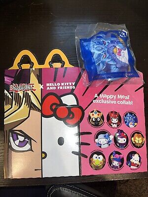 2024 Yu-Gi-Oh X  Hello Kitty and Friends TUXEDOSAM x OBELISK THE TORMENTOR NWT-image