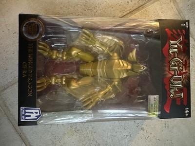 Yugioh The Winged Dragon Of Ra Series One by Phatmojo Limited Edition-image