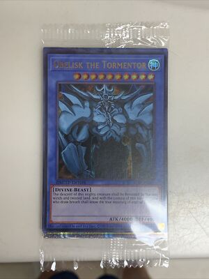 Yugioh 25th Anniversary Promo Pack - Sealed  w/ The Winged Dragon of Ra-image