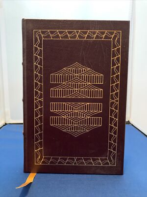 Easton Press Irving Wallace Fabulous Showman Life and Times PT BARNUM Limited -image