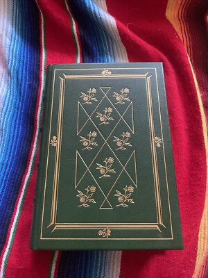 1976 Franklin Library In This Our Life By Ellen Glasgow Leather LN-image
