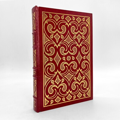 Easton Press Not That You Asked by Andy Rooney *Signed* 1st Ed 60 Minutes 1989-image