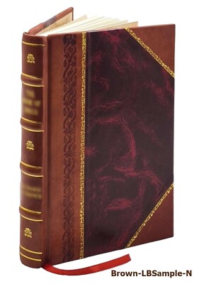 River angling for salmon and trout; with a memoir and list of th [Leather Bound]-image