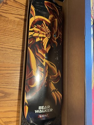 Yugioh Bear Walker Winged Dragon Of Ra 0951/2500-image