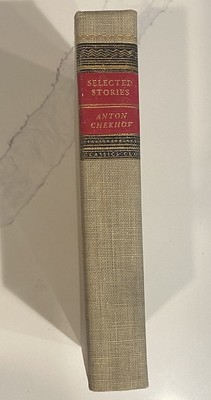 1943 📚Selected Stories of Anton Chekhov Walter J. Black Classics Club 💫HC VG-image