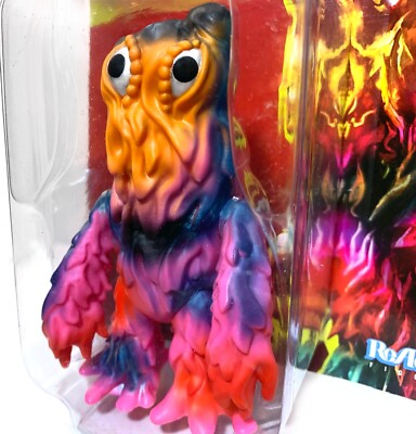 Godzilla Hedorah '71 Super7 Hawaii Ver. Toho 4.5