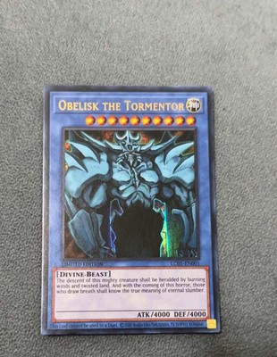 OBELISK THE TORMENTOR  [LC01-EN001]-image