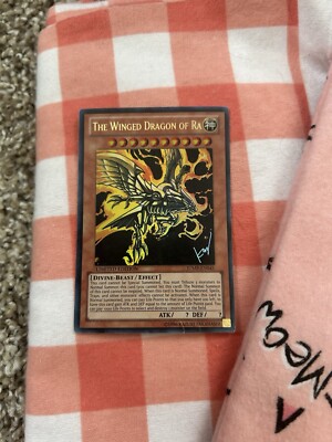 The Winged Dragon Of Ra En045-image