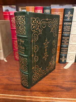 The Way of All Flesh.  Samuel Butler. Easton Press 1980. Full Leather-image
