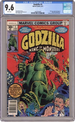 Godzilla #1 CGC 9.6 1977 2067879009-image