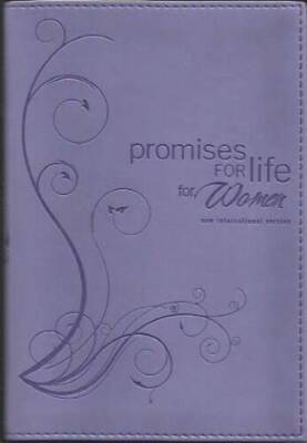 Promises for Life for Women - Paperback By Zondervan - VERY GOOD-image