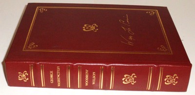George Washington (The library of American freedoms)-image