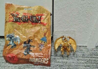 Yugioh/Yu-Gi-Oh The Winged Dragon Of Ra Backpack Hanger Keychain 2022 3