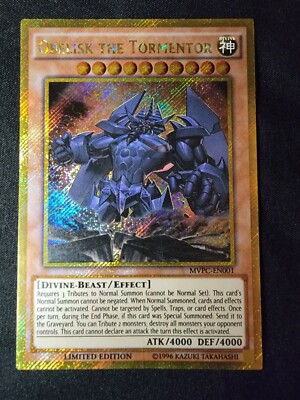 Obelisk The Tormentor - MVPC-EN001 - English-image