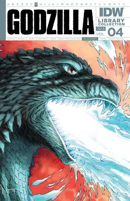 Godzilla Library Collector's TPB Volume 04-image