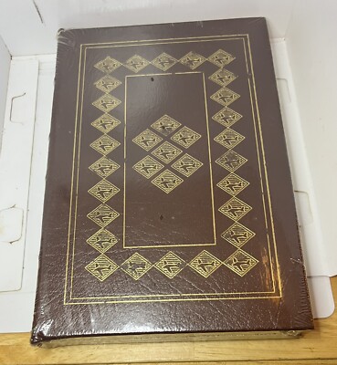 West With the Night by Beryl Markham-EASTON PRESS LEATHERBOUND Sealed NEW-image