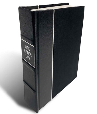 Life After Life (Leather-bound) Kate Atkinson Hardcover Book-image