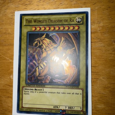 The Winged Dragon Of RA-image