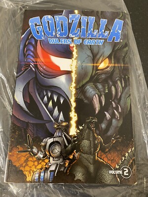 Godzilla Rulers of Earth Volume 2 TP IDW 2014 Chris Mowry Jeff Zornow Matt Frank-image