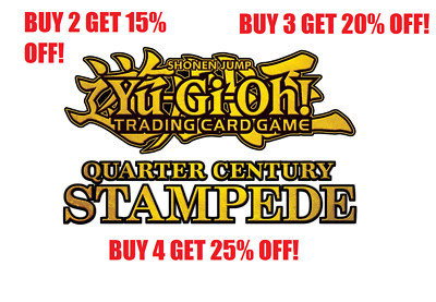 Yu-Gi-Oh! Quarter Century Stampede RA04 Collector's | Ultimate | Platinum Secret-image