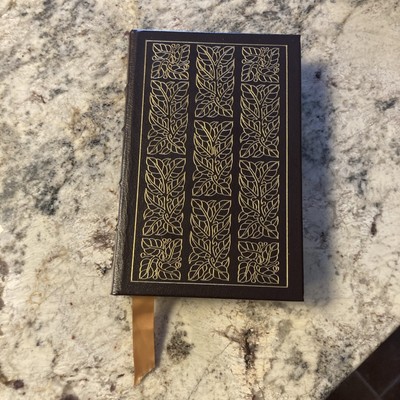 Easton Press 1981: Walden or Life in the Woods:  Thoreau (Leather Bound)  MINT-image