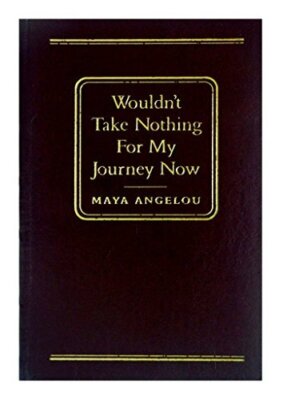 Wouldn't Take Nothing for My Journey Now (LEATHER BOUND)-image