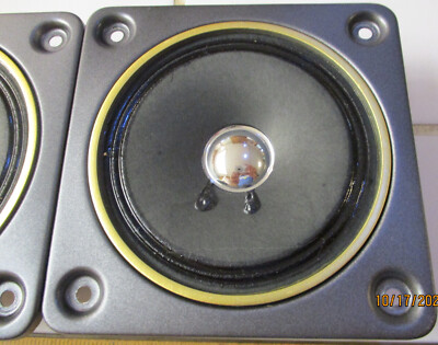 Fisher S80560-3 MidRange 4 Ohm with a 4.75