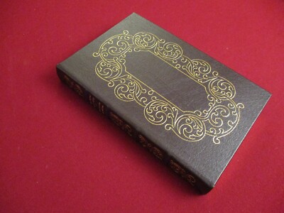 The Autobiography of Benjamin Franklin ~ The Easton Press ~ Collector's Edition-image