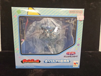 Megahouse - Yu-Gi-Oh! Duel Monsters - Obelisk The Tormentor, Megatoon Collectibl-image
