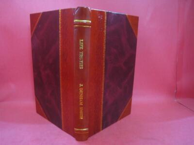 Life Truths 1864 By J. Denham Smith [Leather Bound]-image