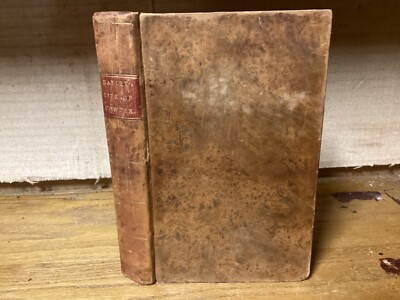 1803 The Life And Posthumous Writings Of William Cowper - 2-In-1 - NYC Imprint-image